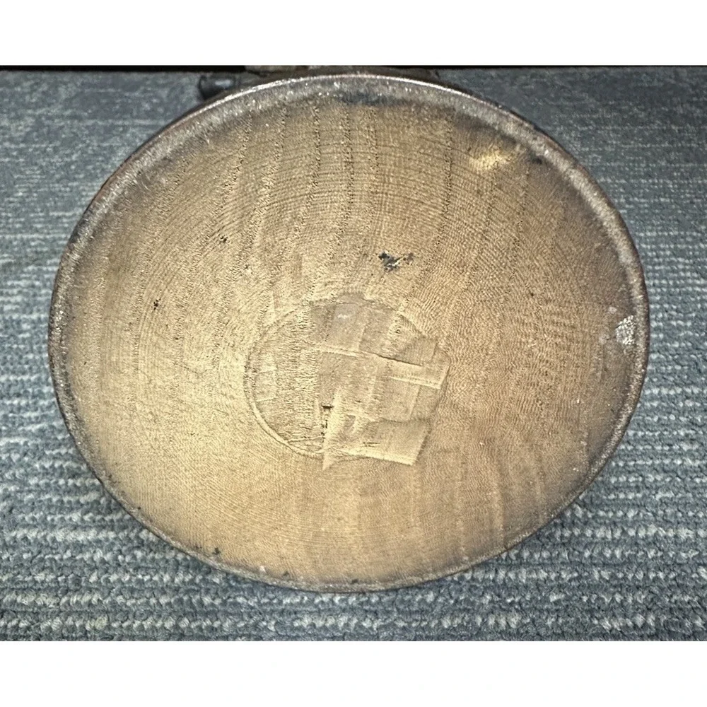 N/A antique wooden